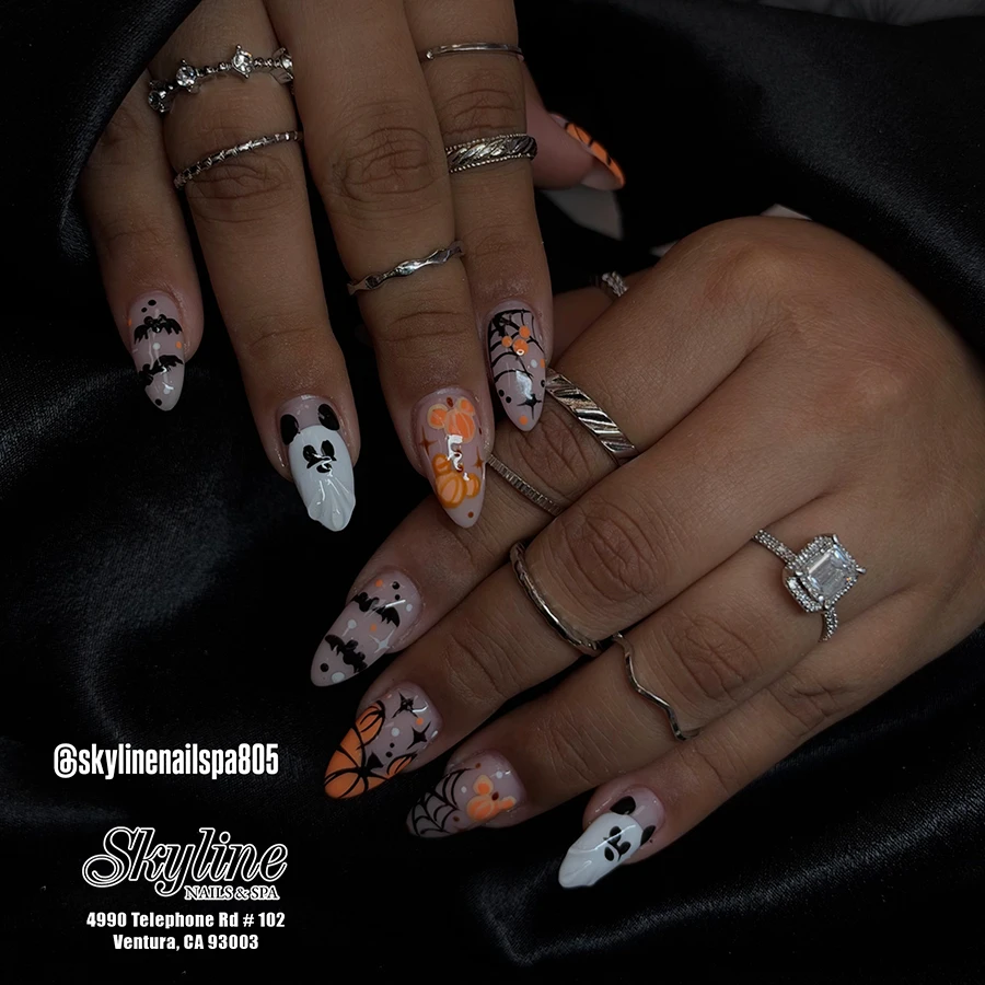 Nail Oct 28